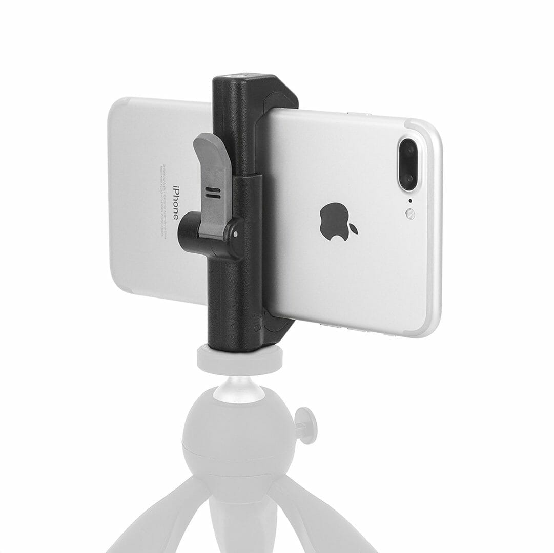 Studio Neat Glif tripod - quick release - mount & stand for smartphones