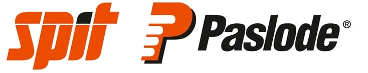 Logo SPIT et PASLODE