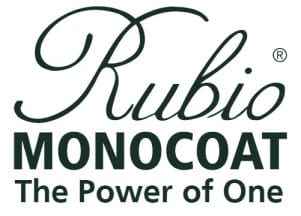 logo rubio monocoat, marque qui vend des produits pour le bois
